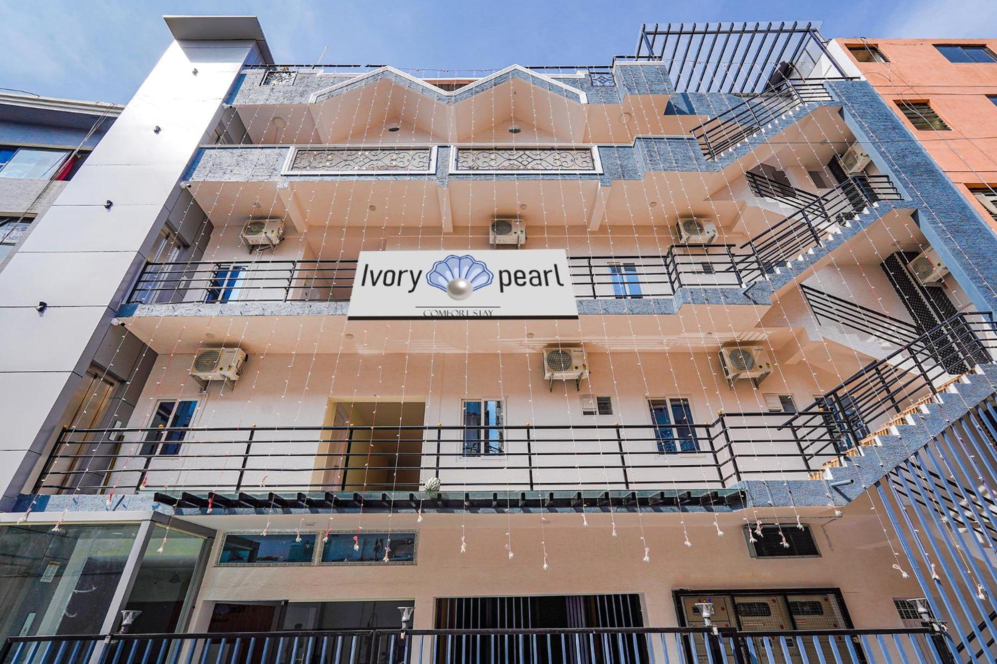 Ivory Pearl Bangalore Exterior foto